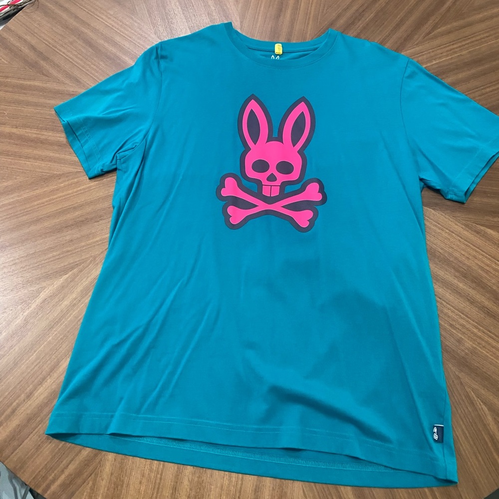 Psycho Bunny shirt